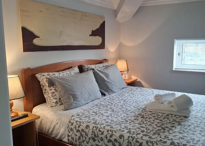 Гостевой дом Verissimo Назаре